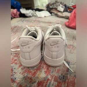 Nike White Air Force 1 Women’s size 10.5